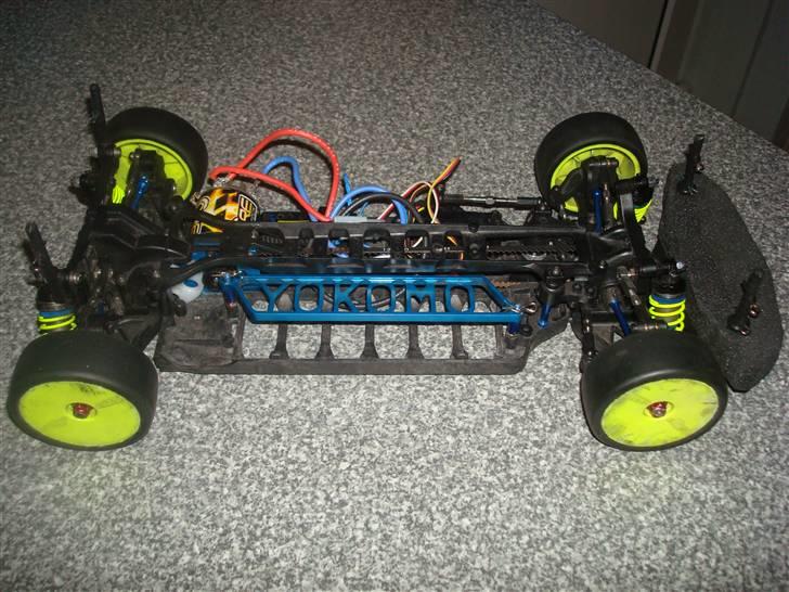 Bil Yokomo MR-4BC Special billede 7