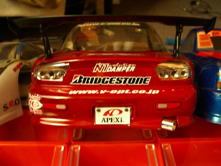 Bil mazda rx-7 drift  billede 3