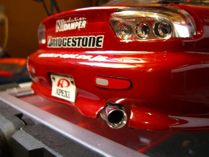 Bil mazda rx-7 drift  billede 5