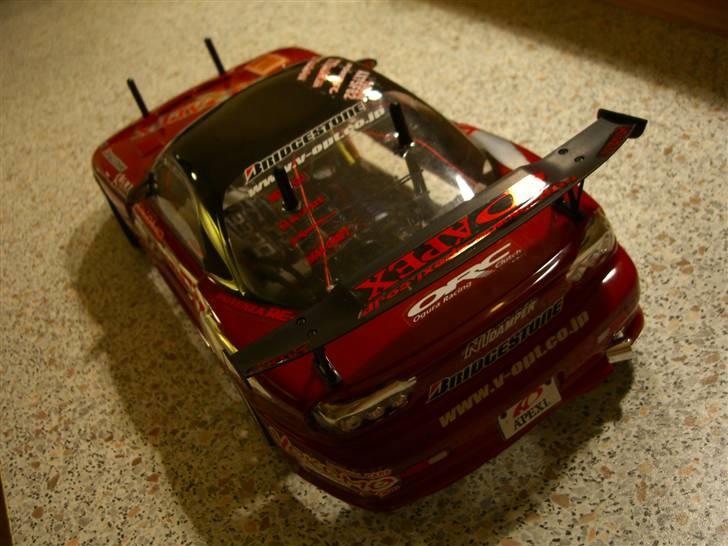 Bil mazda rx-7 drift  billede 13