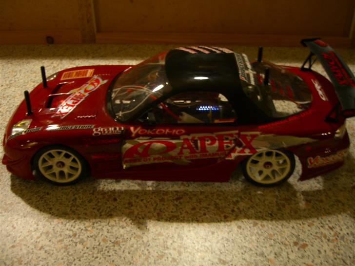 Bil mazda rx-7 drift  billede 15