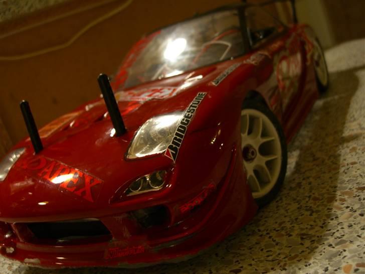 Bil mazda rx-7 drift  billede 16