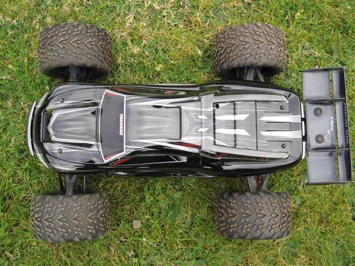 Truck E-Revo Brushless Edition billede 4