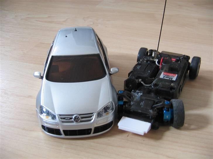 Bil Kyosho Mini-Z AWD. billede 5