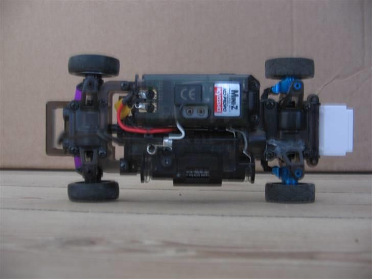 Bil Kyosho Mini-Z AWD. billede 8