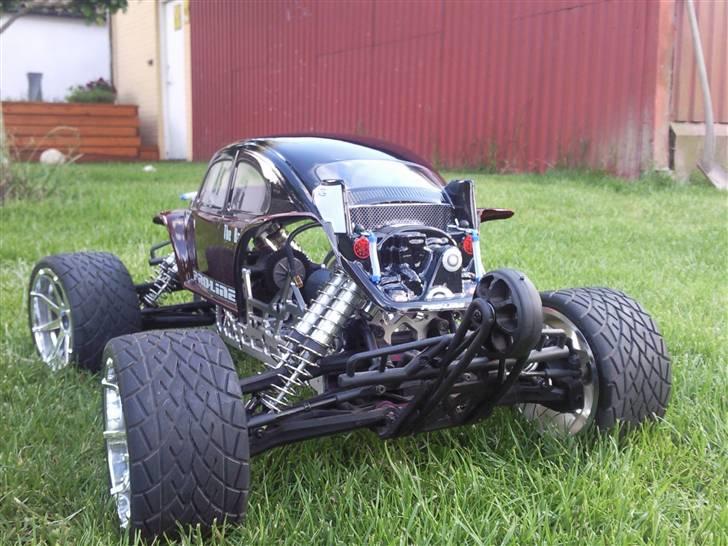 Truck Flm Brushless Savage X billede 16