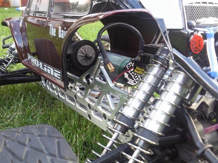 Truck Flm Brushless Savage X billede 18