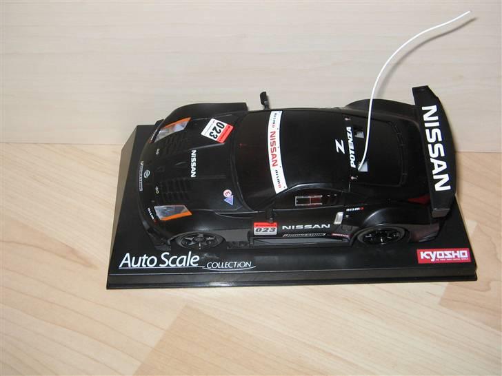 Bil Kyosho Mini-Z  MR02  RM. billede 1