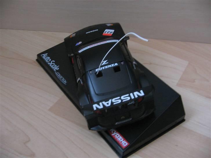 Bil Kyosho Mini-Z  MR02  RM. billede 5