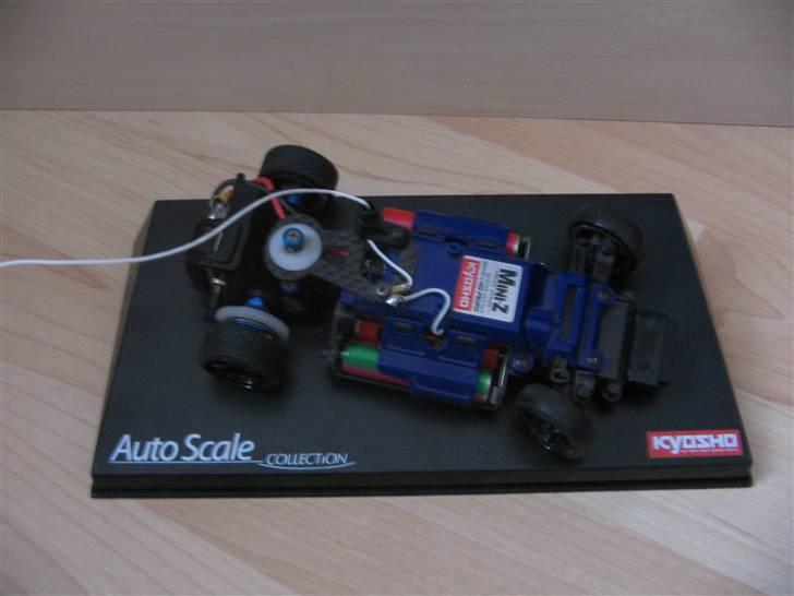 Bil Kyosho Mini-Z  MR02  RM. billede 7