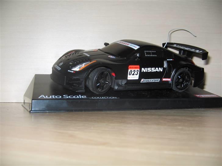 Bil Kyosho Mini-Z  MR02  RM. billede 10