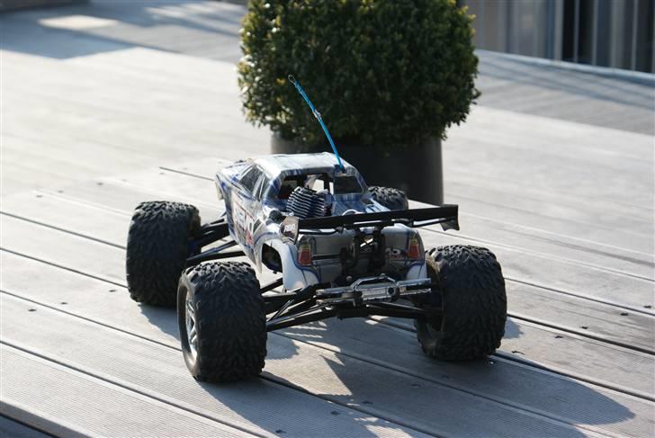 Off-Roader Revo 3.3 #5308 byttet - Næsten lige så fræk bagende som min kæreste. billede 6