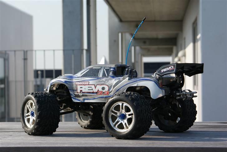Off-Roader Revo 3.3 #5308 byttet billede 8