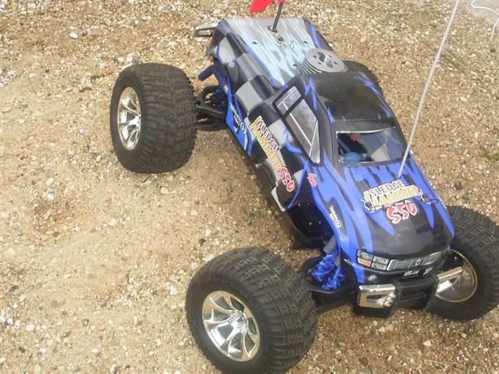 Truck Mta 4 sledgehammer s50 billede 3