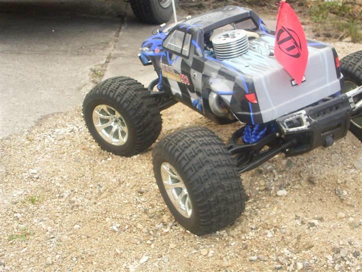 Truck Mta 4 sledgehammer s50 billede 4