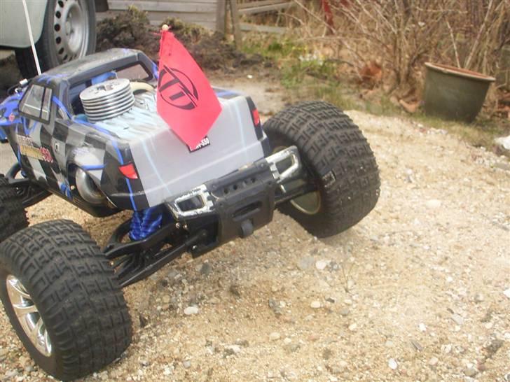 Truck Mta 4 sledgehammer s50 billede 5