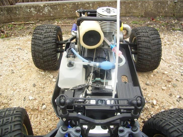 Truck Mta 4 sledgehammer s50 billede 8