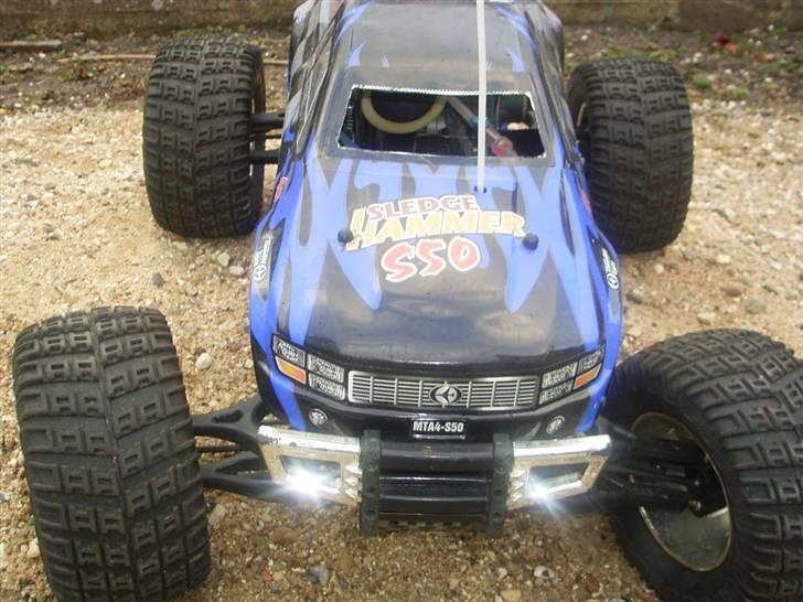 Truck Mta 4 sledgehammer s50 billede 9