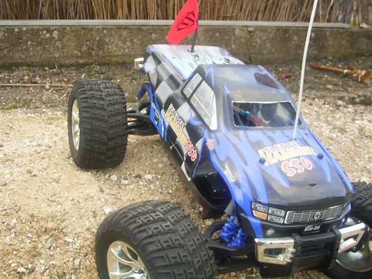 Truck Mta 4 sledgehammer s50 billede 10