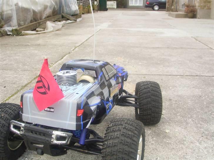 Truck Mta 4 sledgehammer s50 billede 11