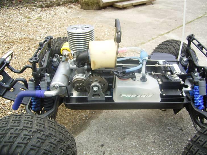 Truck Mta 4 sledgehammer s50 billede 12