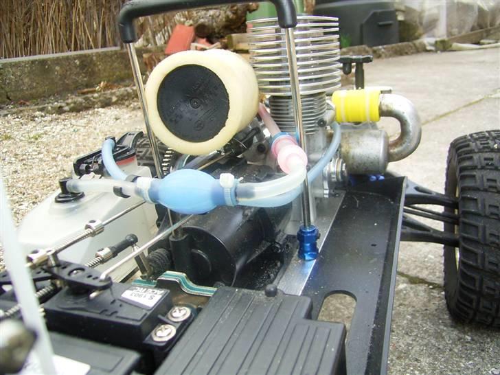 Truck Mta 4 sledgehammer s50 billede 19