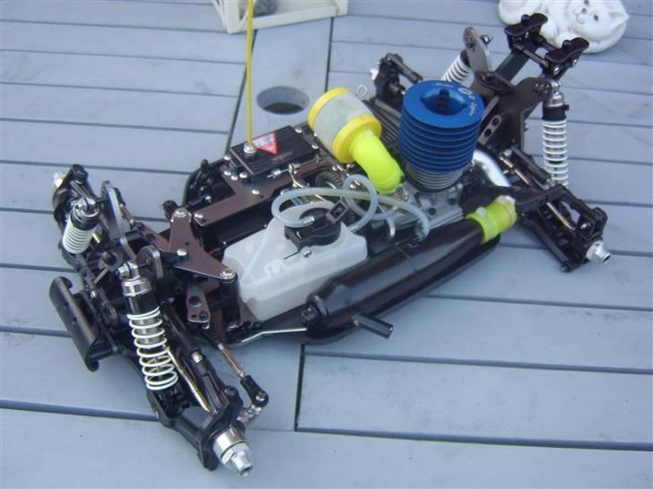 Buggy GV Models Hunter 4WD billede 2