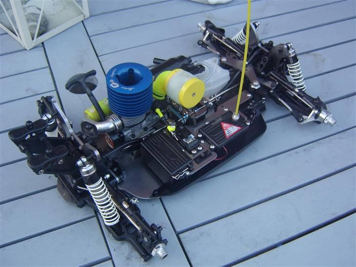 Buggy GV Models Hunter 4WD billede 3