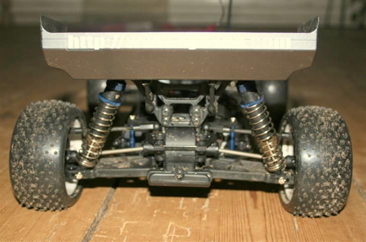 Buggy Kyosho Laser ZX-5 billede 6