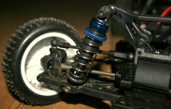 Buggy Kyosho Laser ZX-5 billede 8