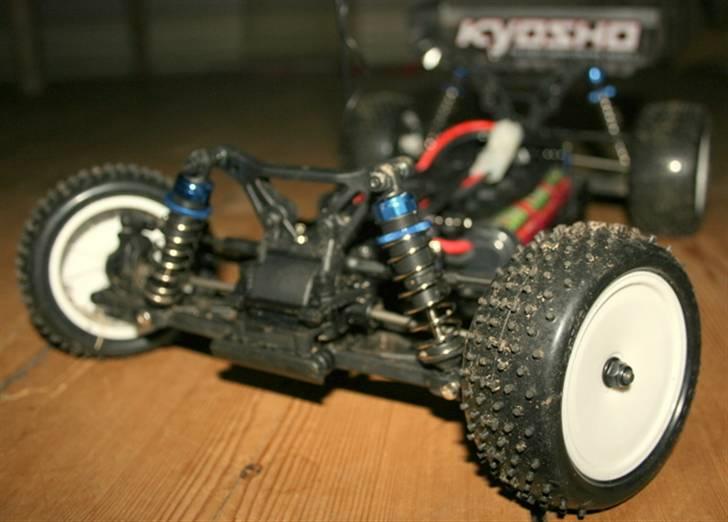 Buggy Kyosho Laser ZX-5 billede 9
