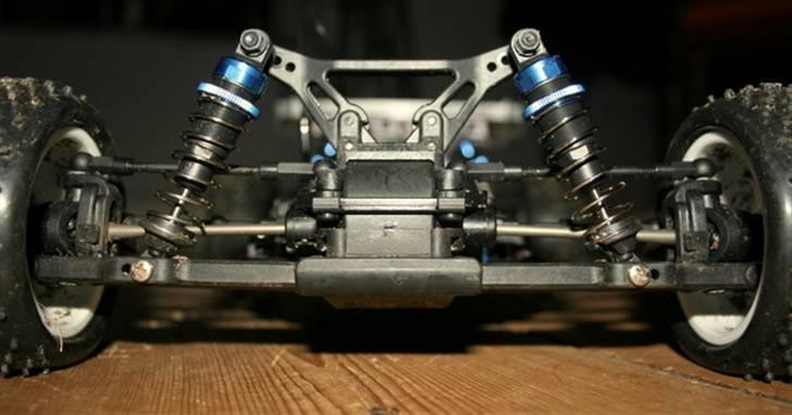 Buggy Kyosho Laser ZX-5 billede 10