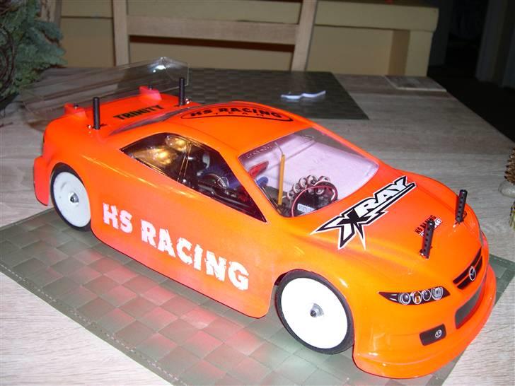 Bil Xray T2 008 (solgt) billede 1