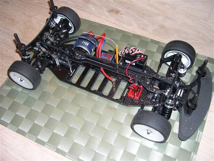 Bil Xray T2 008 (solgt) billede 2