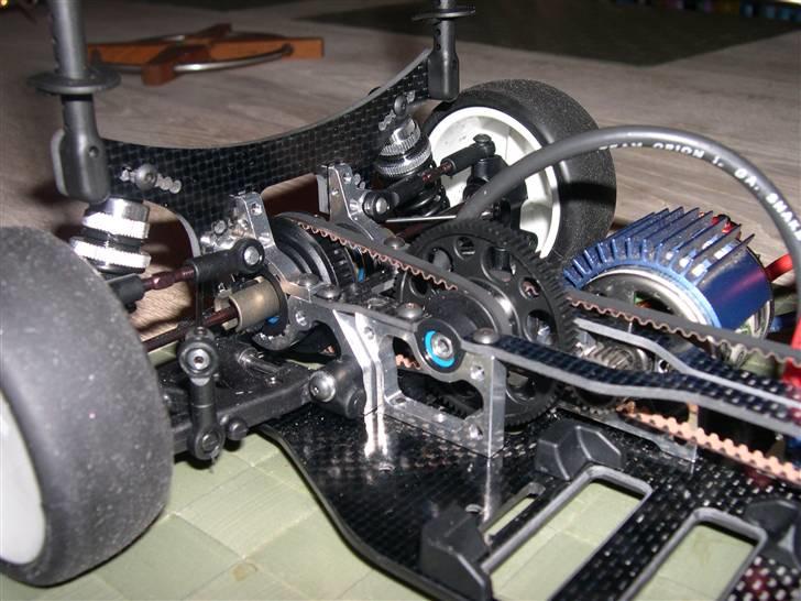 Bil Xray T2 008 (solgt) billede 3