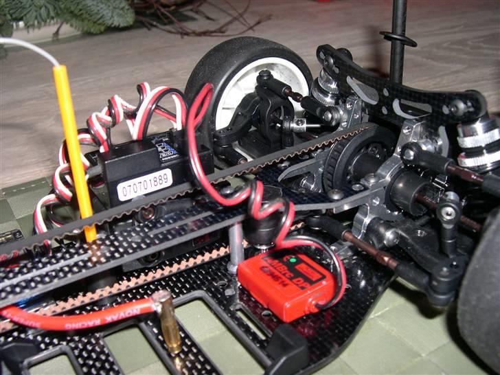 Bil Xray T2 008 (solgt) billede 4