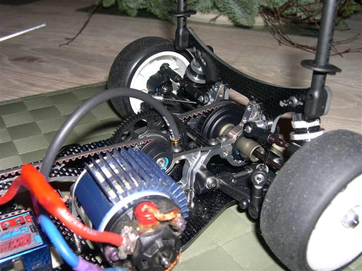 Bil Xray T2 008 (solgt) billede 6