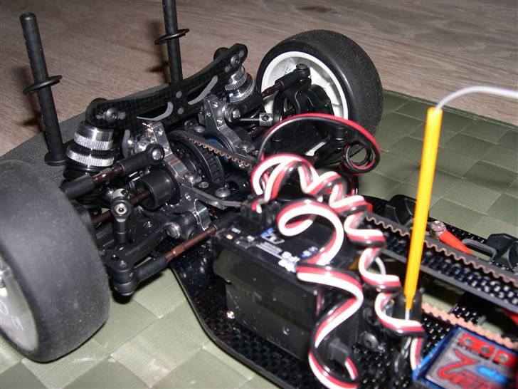 Bil Xray T2 008 (solgt) billede 7