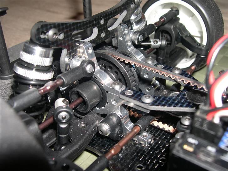 Bil Xray T2 008 (solgt) billede 8