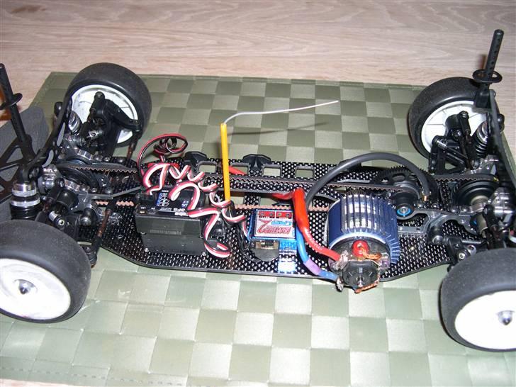 Bil Xray T2 008 (solgt) billede 9