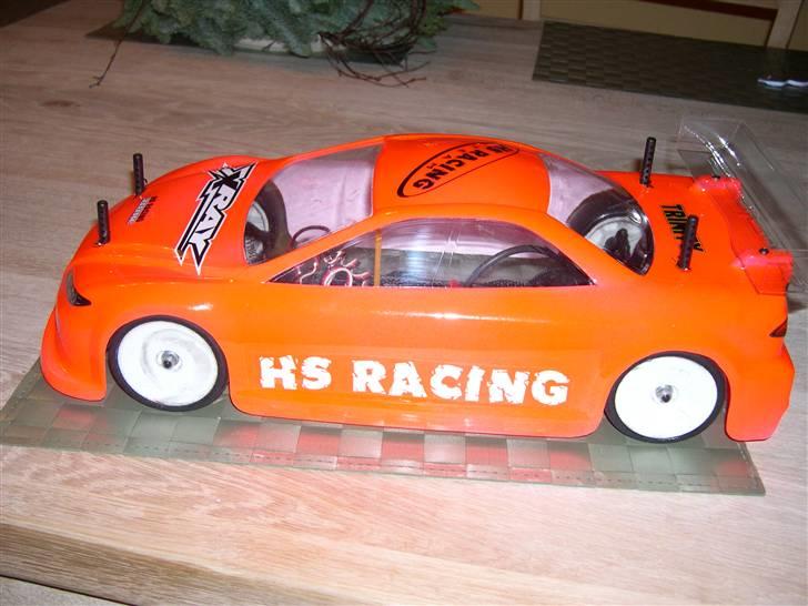 Bil Xray T2 008 (solgt) billede 10