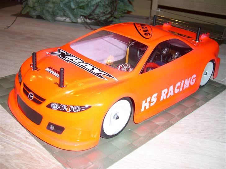 Bil Xray T2 008 (solgt) billede 11