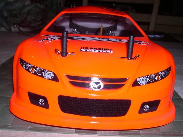 Bil Xray T2 008 (solgt) billede 12