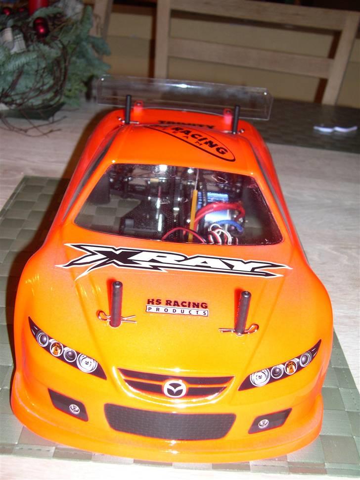 Bil Xray T2 008 (solgt) billede 13