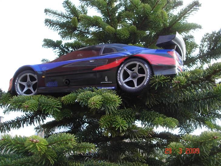 Bil Peugeot 406 coupe HPI RS4   2 - 29-03-2009 billede 8