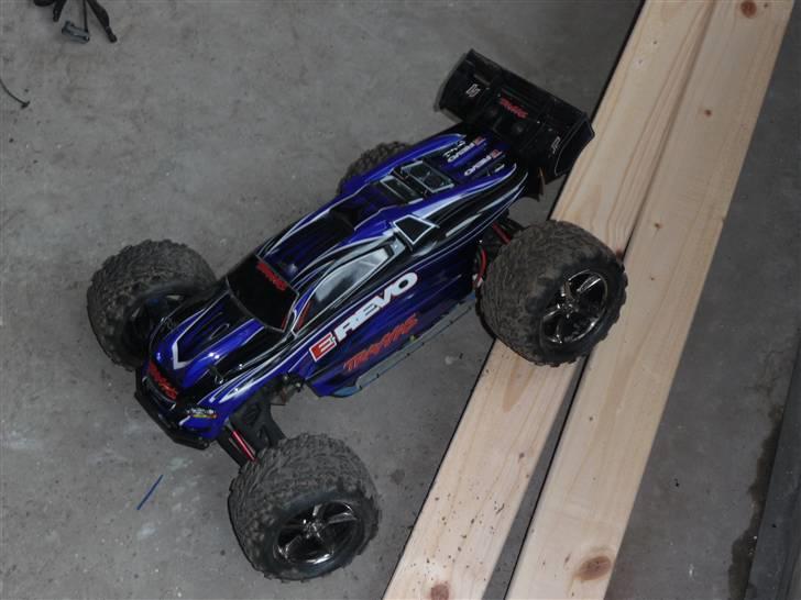 Off-Roader e-revo/gorillamax solgt billede 1