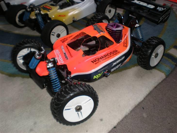 Buggy Xray  billede 1