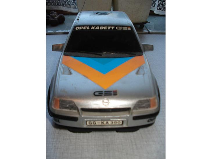 Bil NIKKO OPEL KADETT GSI billede 1