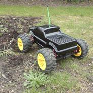 Off-Roader Xmissile BRUSHLESS