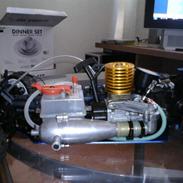 Bil Kyosho PureTen GP Alpha 3